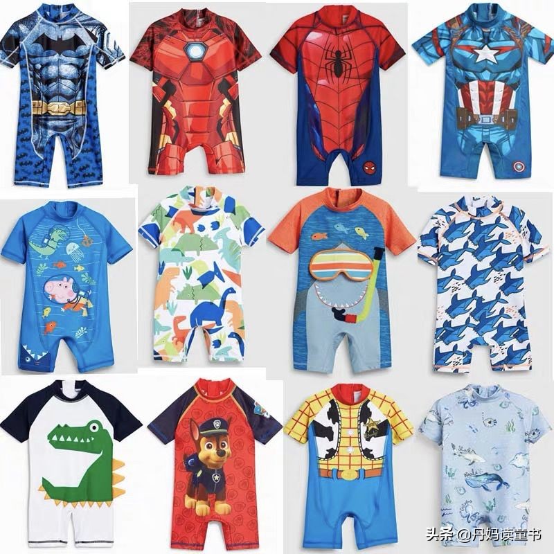 夏天连衣裙童装推荐,夏装裙子童装