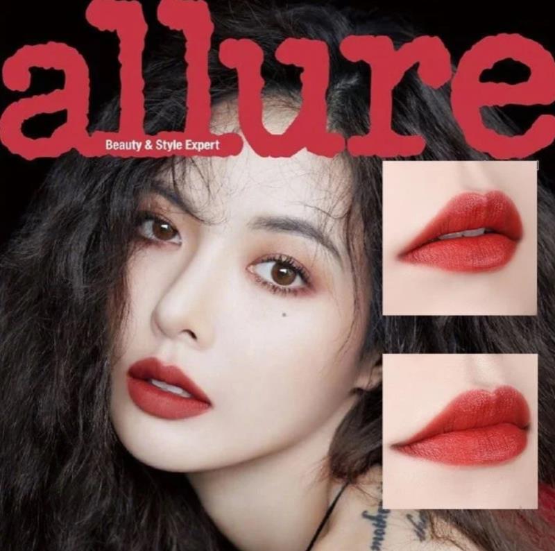 爆款口红阿玛尼,曾经很火的口红色号