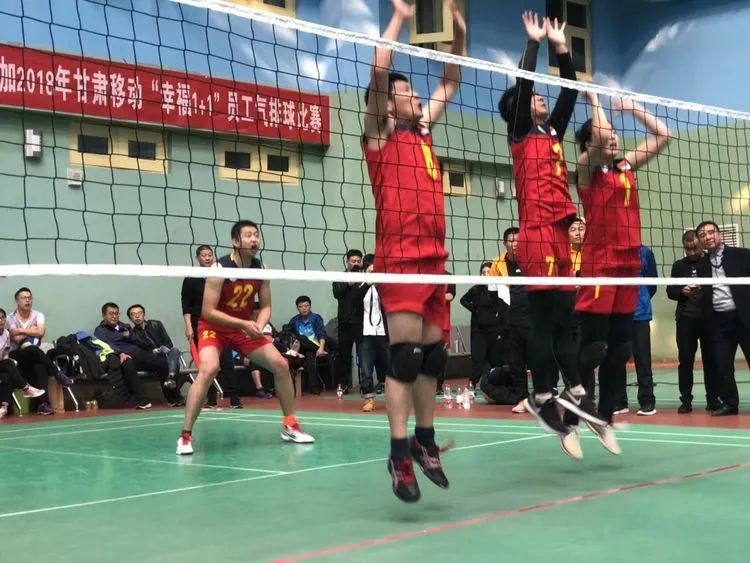 排球队的精神,排球队