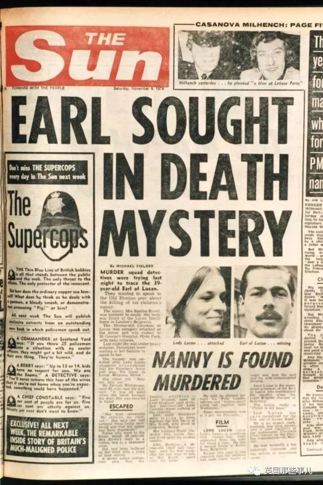 和福尔摩斯同乡的这位凶手,至今还是英国最神秘的悬案主角