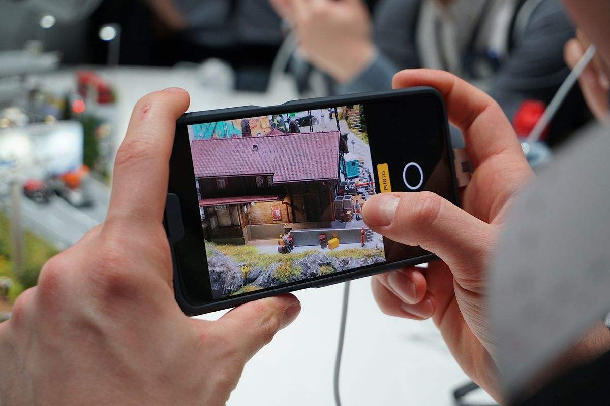 什么是潜望式5倍变焦,潜望式和数码变焦的区别