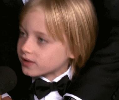 一个十几岁男孩的逆天颜值,中国12岁的逆天颜值