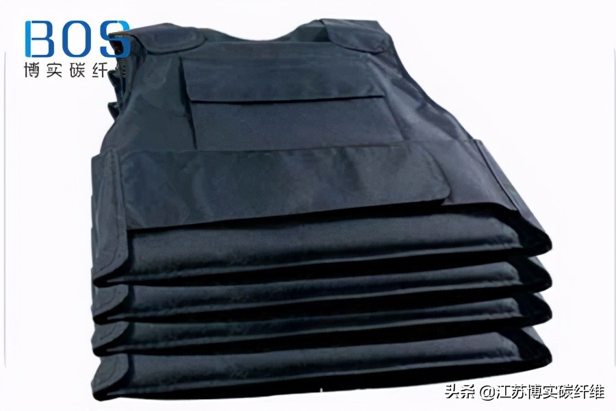 碳纤维和芳纶防弹效果,车上的碳纤维防弹测试