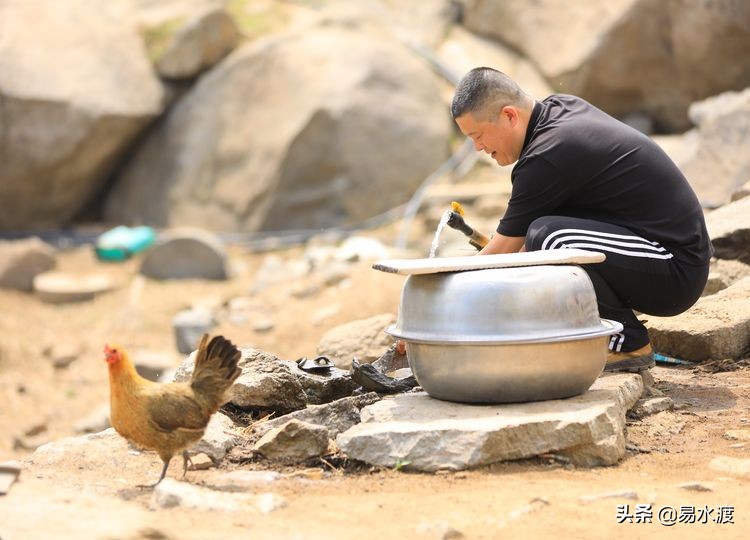 易县八百山,易县一日游太行水镇