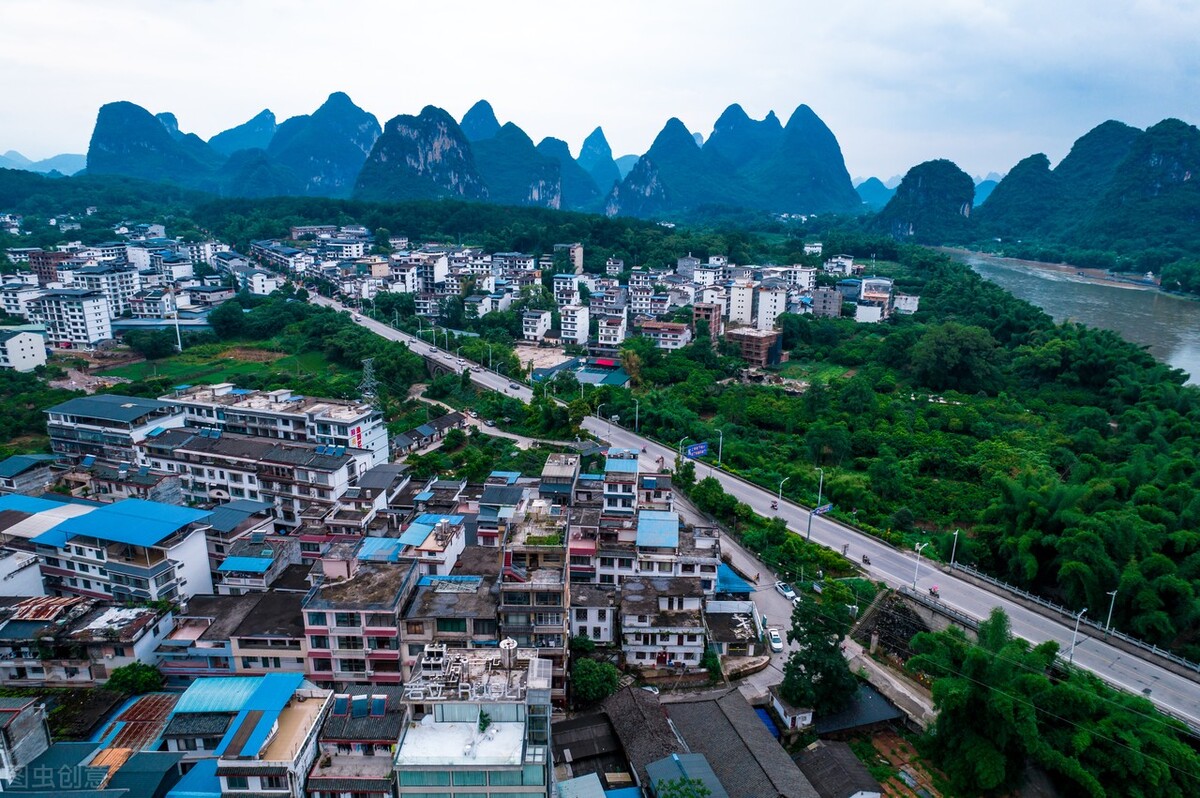 去桂林玩的旅游建议,桂林旅游攻略桂林世外桃源