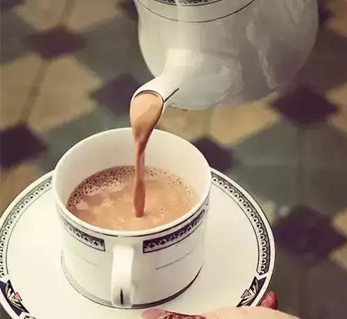 一方一俗,十八个国家的饮茶法