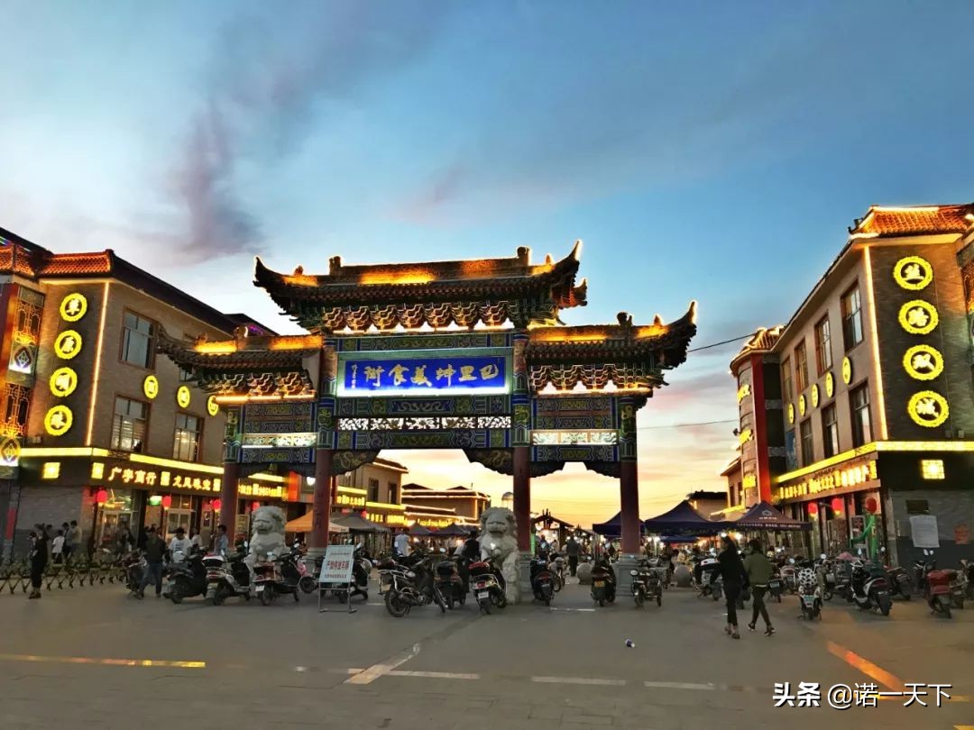 旅行新疆的美,旅行带你感受不一样的文化风情