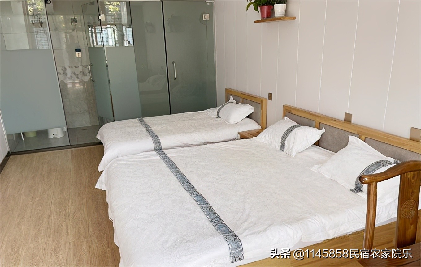 蓟州区清雅居民宿,蓟县静心小院民宿