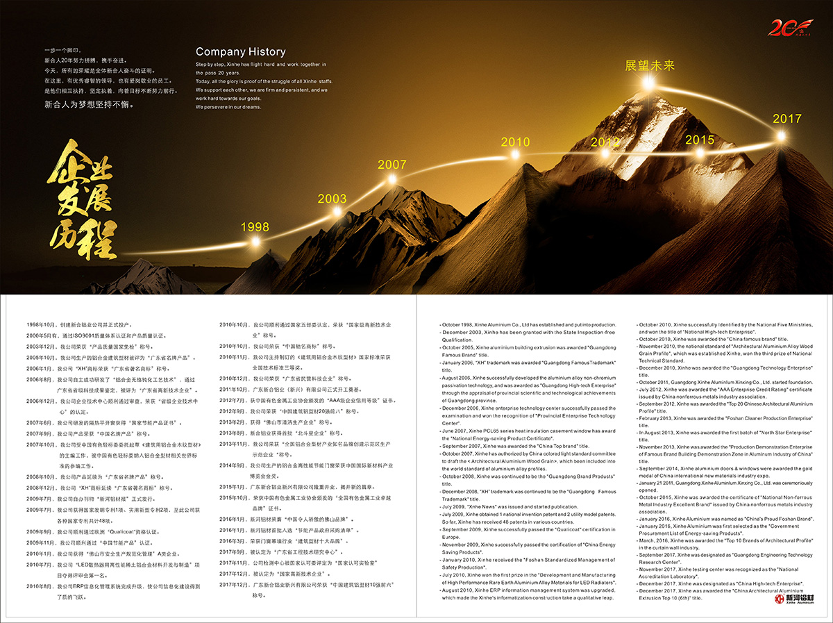 铝型材新领域,新河铝材跟其他铝材区别在哪