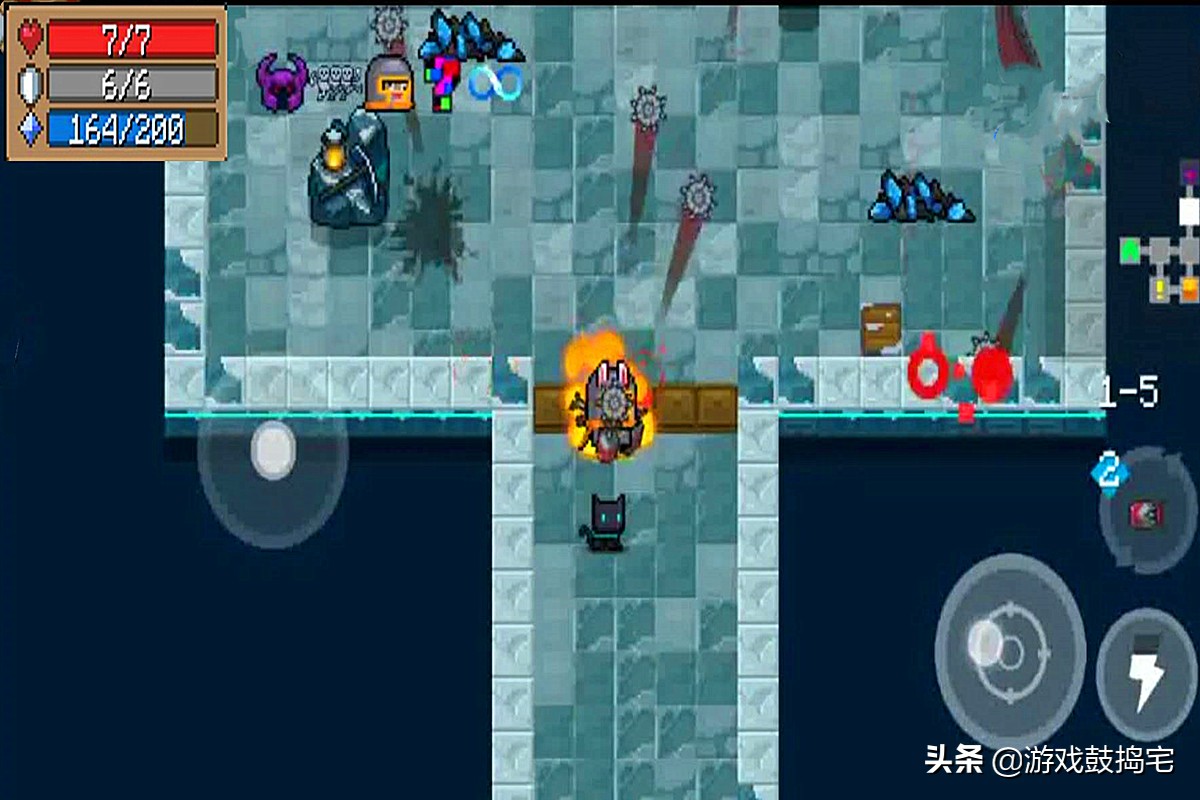 元气骑士前传终结者,元气骑士首领终结者成就