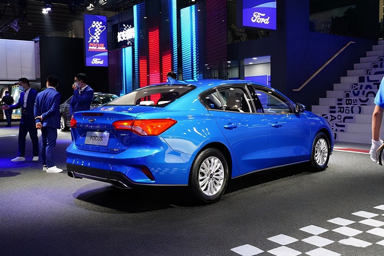 福克斯active和福克斯stline区别,两厢福克斯猎装版