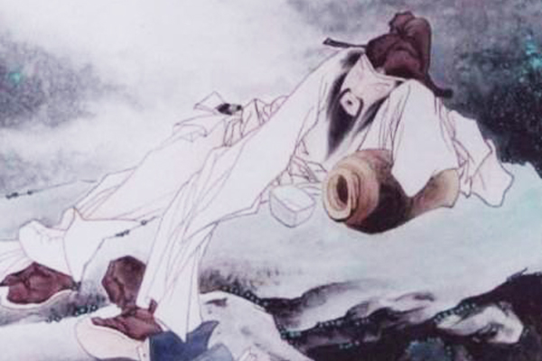 李白写了哪些古诗夜宿山寺,李白写夜宿山寺里面有什么