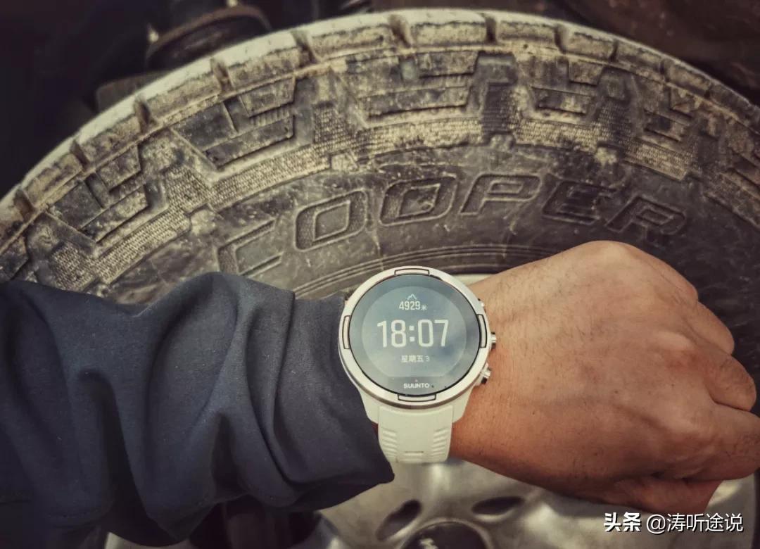 宋涛:用固铂AT3重走G318,生活要更“全能”才有滋味