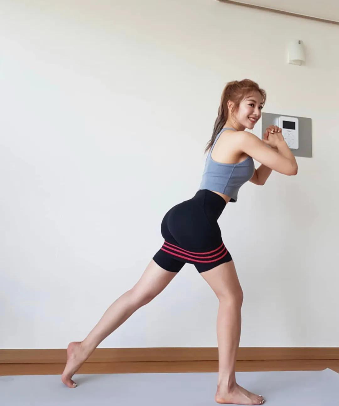 普拉提私教各个局部瘦身动作,普拉提私教高阶动作