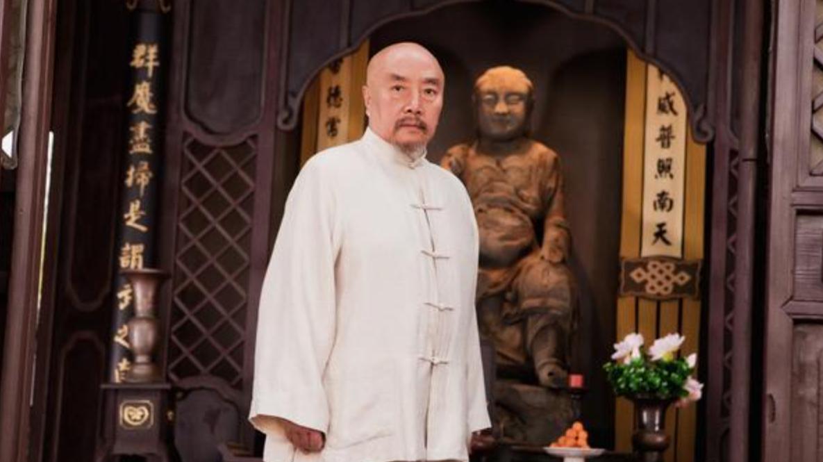 于海是吴京李连杰师傅吗,于海为什么是吴京的师傅