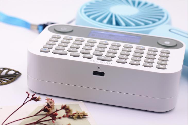 成功没有捷径但高效生活有方法海鸟贴纸打印机工作学习更有条理