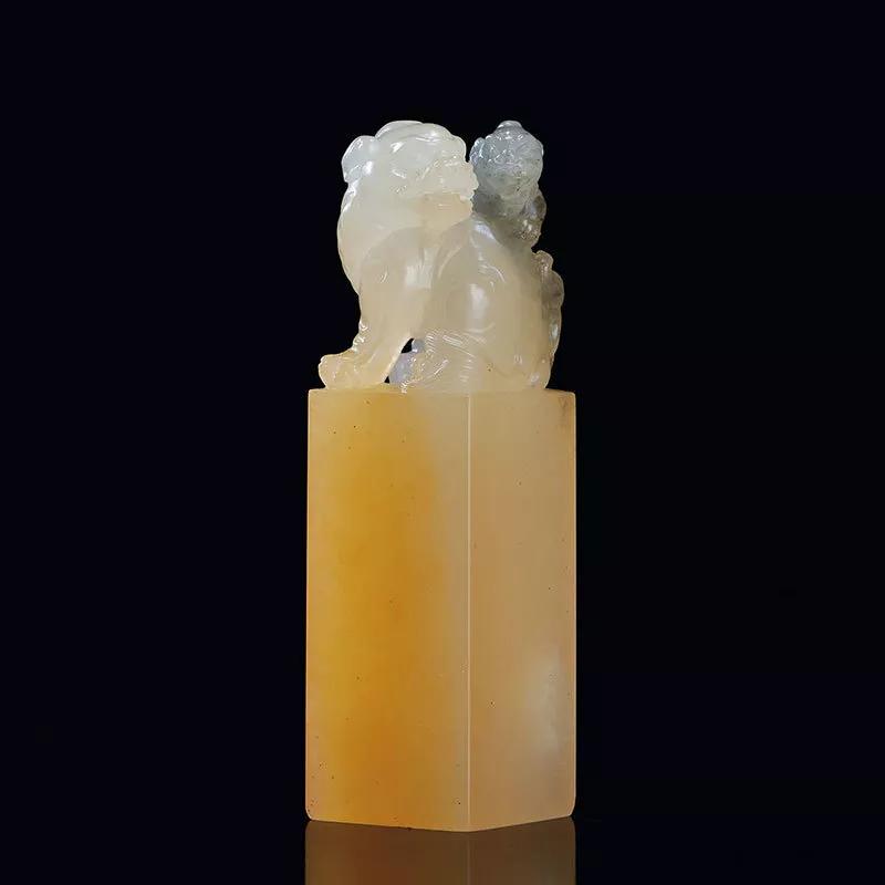 寿山石荔枝是否有石皮,红荔枝寿山石