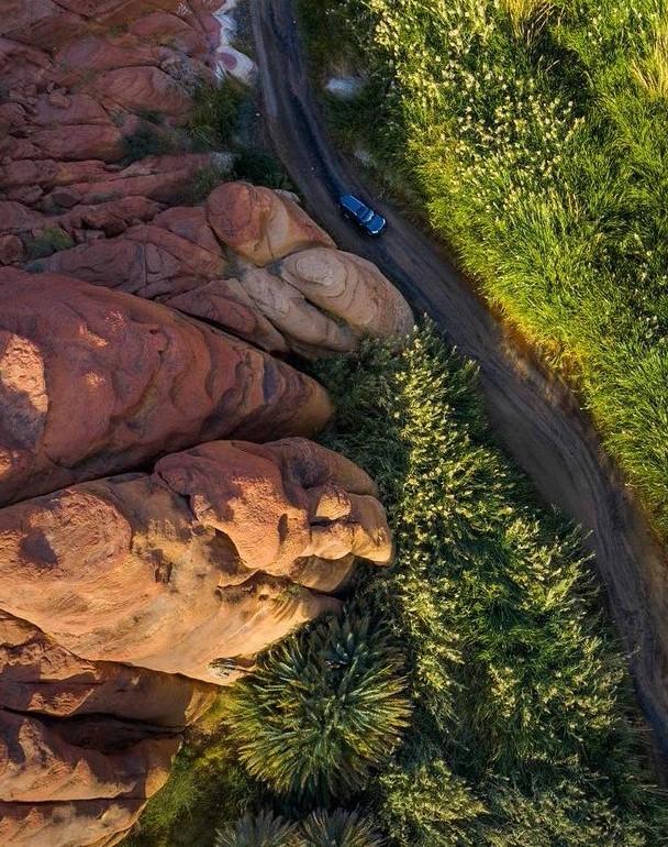 玩遍沙特阿拉伯，需要多少时间？