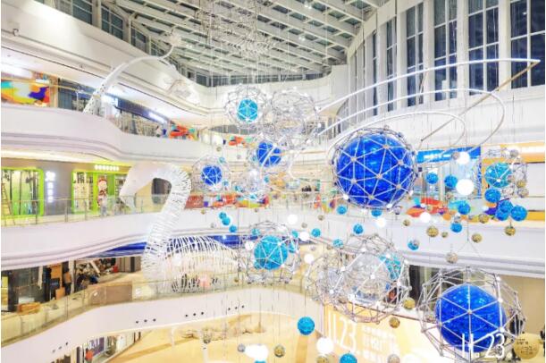 2022年全国开业购物中心,2022年全国购物中心开业