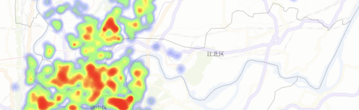 南京江北网红打卡地,重庆江北网红打卡景点有哪些