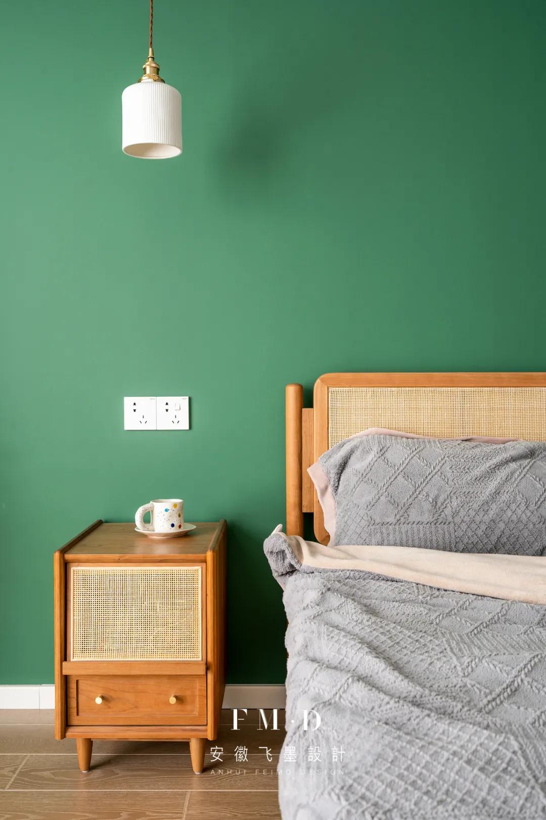 简约北欧风清新舒适感十足,倍感舒适的北欧风让生活回归自然