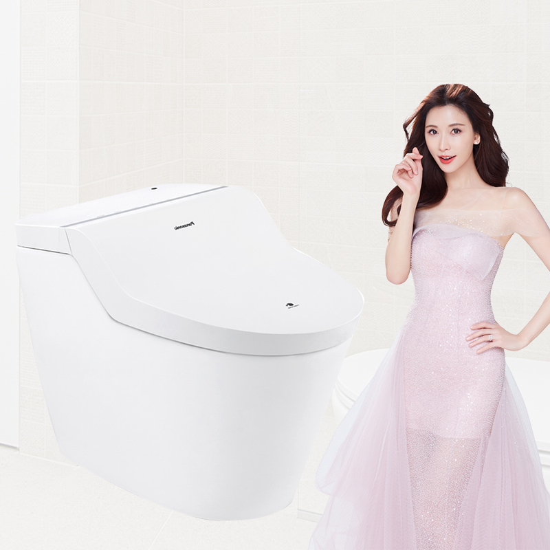 坐便器松下,松下智能一体马桶2261