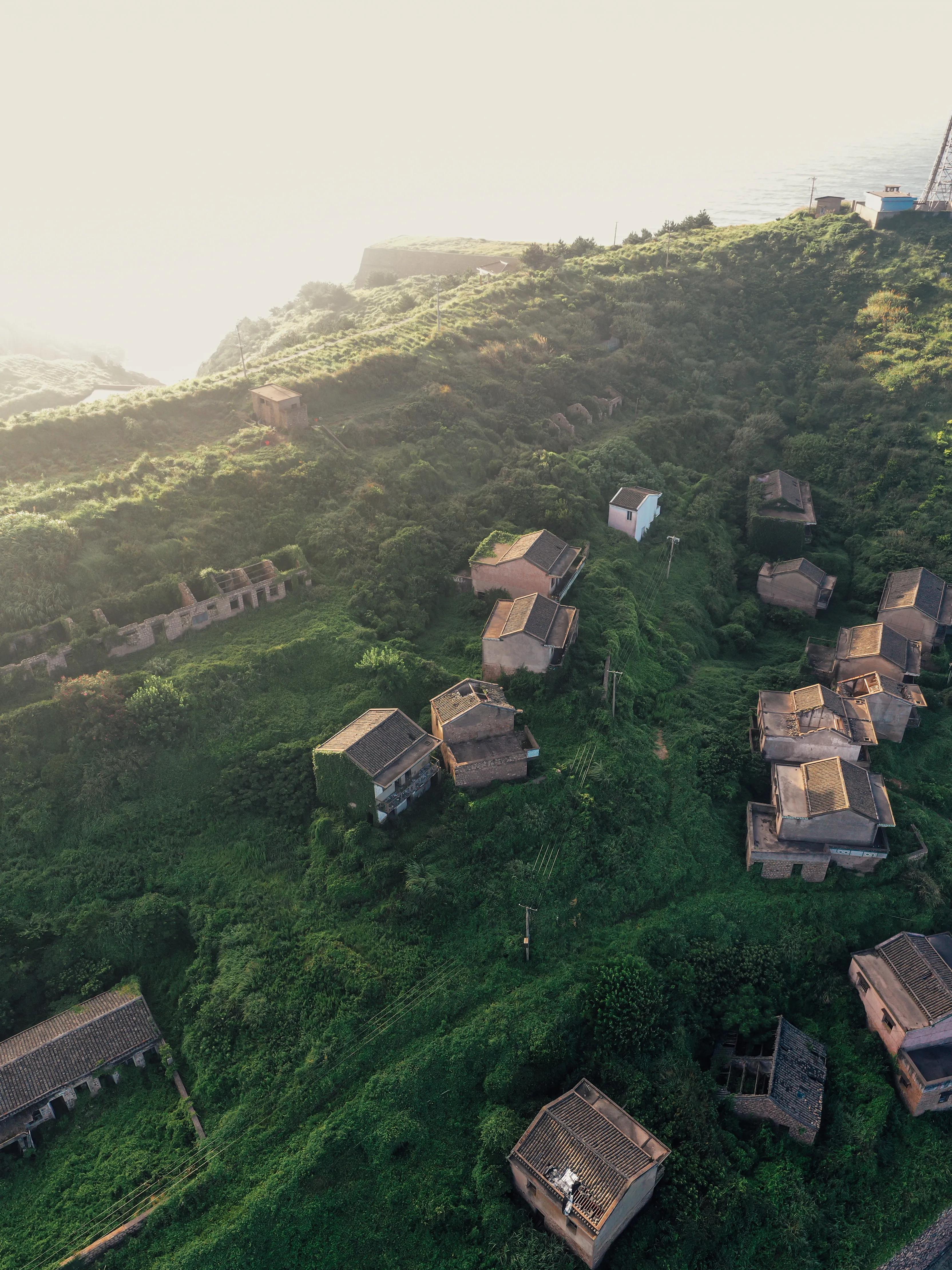 #舟山旅游嵊泗列岛嵊山枸杞拍摄攻略🌅