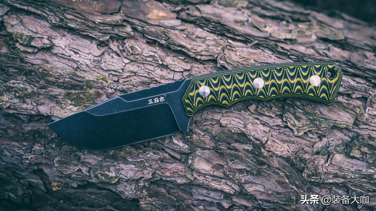 怎样选择一把最佳的户外生存刀,最好最漂亮功能最多的户外刀