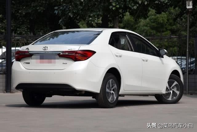 丰田雷凌好坏,1.2t雷凌刷ecu的优缺点