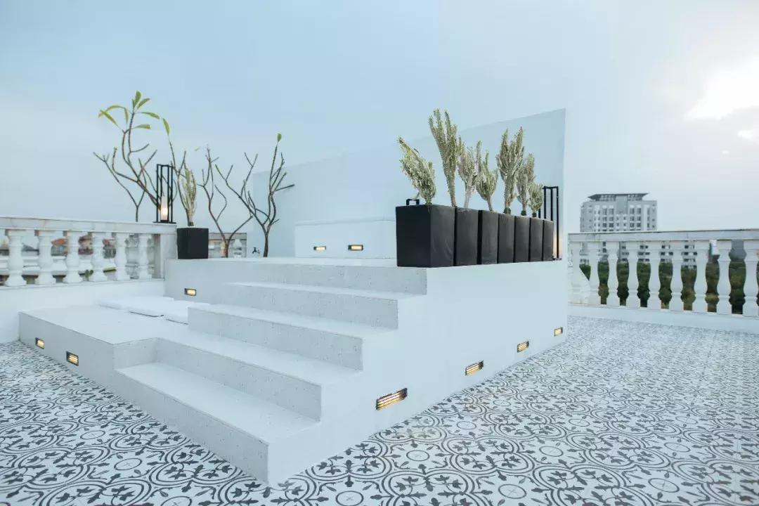 厦门摩洛哥民宿,藏在海边的宝藏民宿