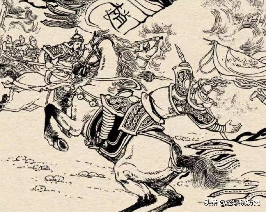 三国演义刘备最早的军师,三国演义刘备攻吴