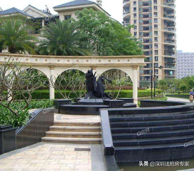 福田两大学区房片区,百花与香蜜湖该如何选择?深实验VS深高级