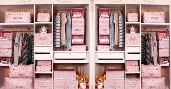 衣柜衣服太多如何取舍,没有衣柜的卧室怎么收纳衣服