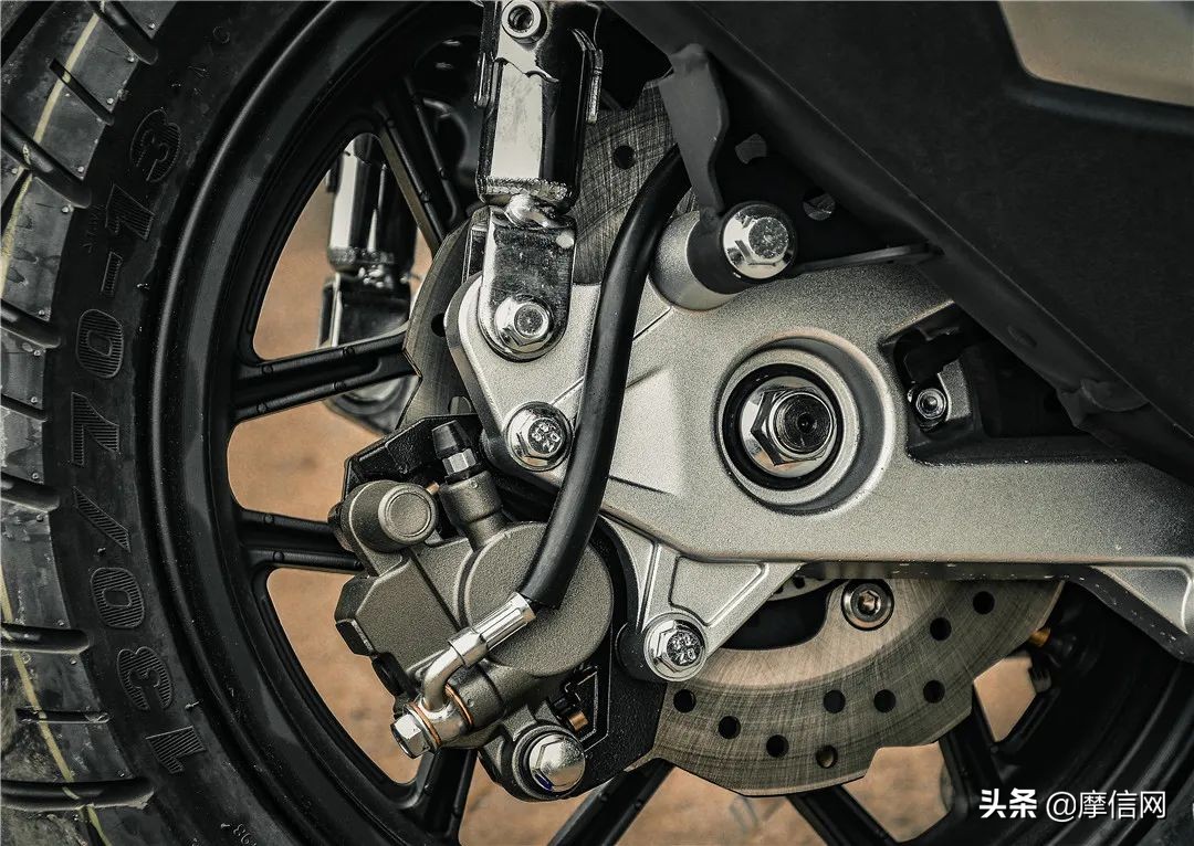 新款大阳adv150有什么变化,2022款大阳v锐adv150测评