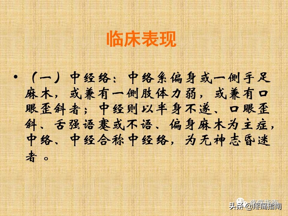 中医针灸推拿学入门,真正厉害的中医推拿