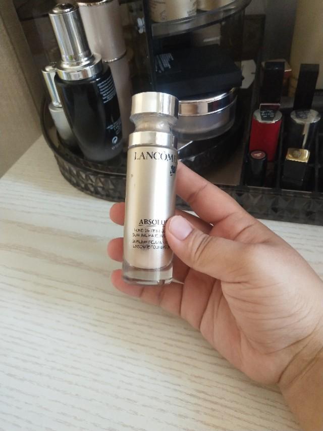 兰蔻菁纯彩妆使用方法,兰蔻菁纯粉系列