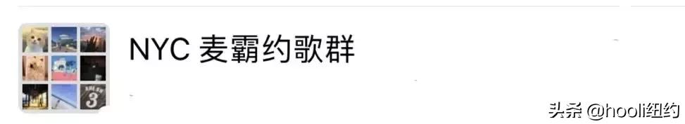 纽约最全群信息总揽｜指南在手，世界我有