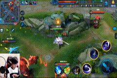 梦泪露娜连招口诀,梦泪教怎么玩儿马超