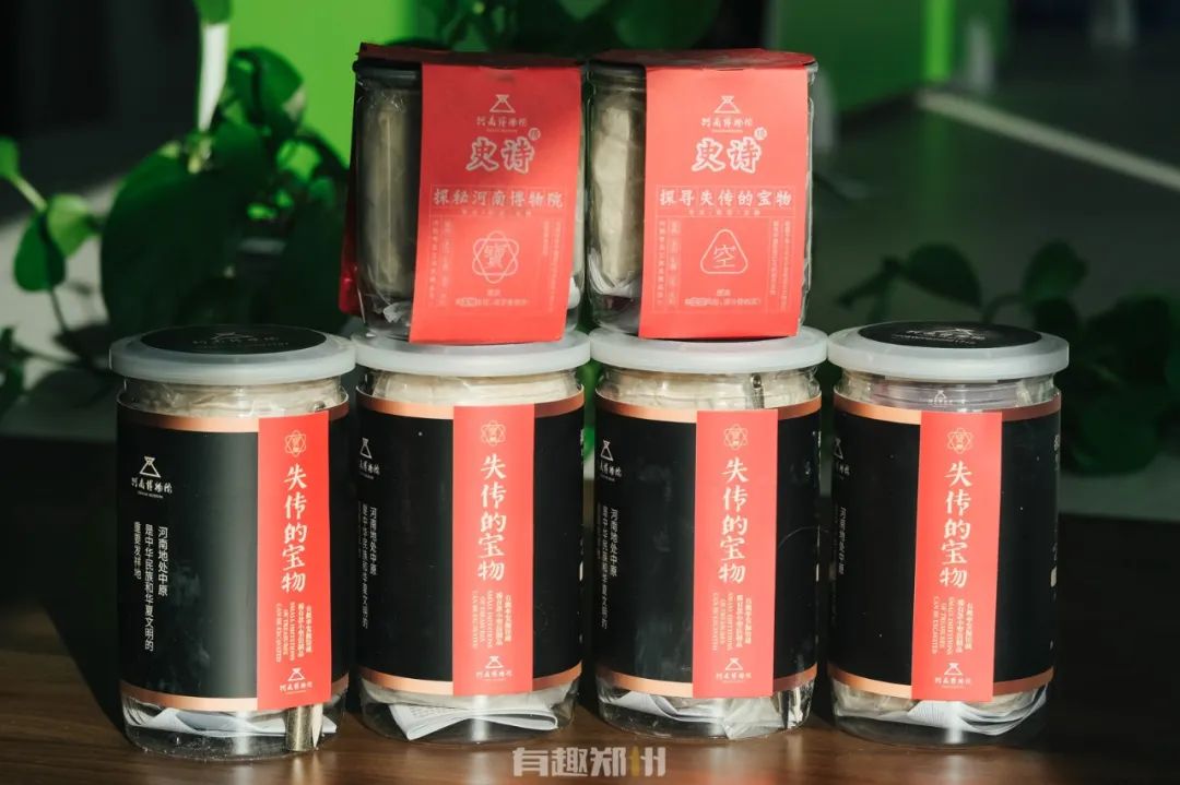 河南博物馆盲盒便宜和贵的区别,河南博物院盲盒开箱