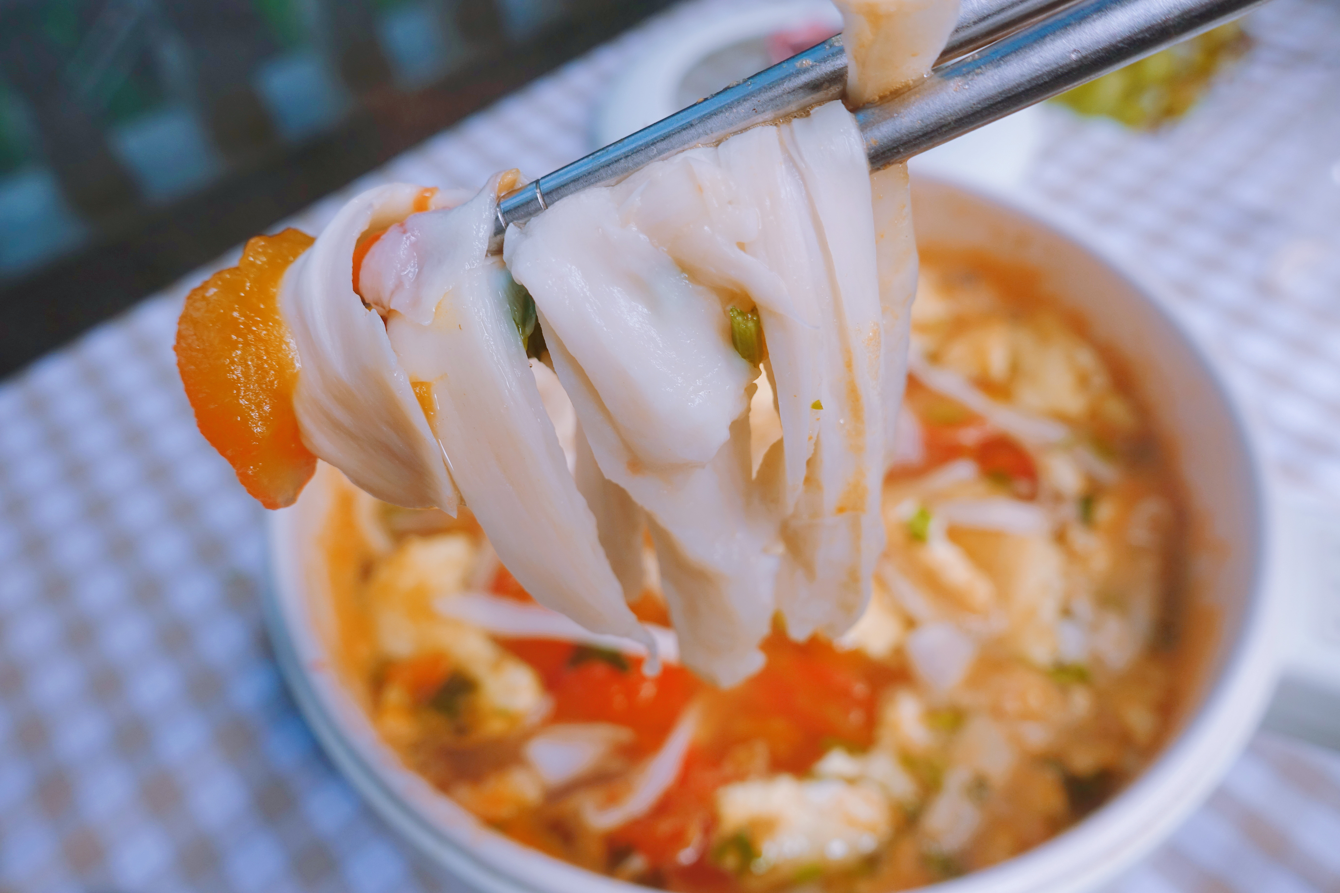 想吃面条又怕胖怎么办,想吃面条但担心热量高