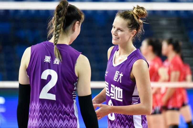 讨论女排,天津女排3-0江苏女排技术统计