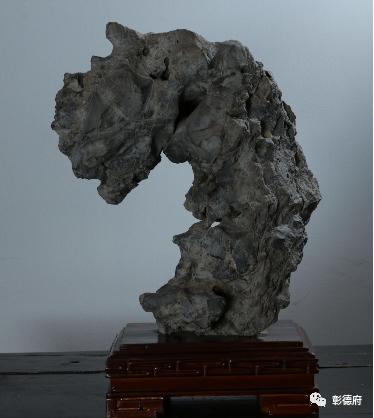 太行山风化石,太行山林石