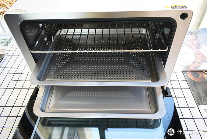 大宇K6蒸烤一体机,蒸烤一体机大宇k6有没有预约功能