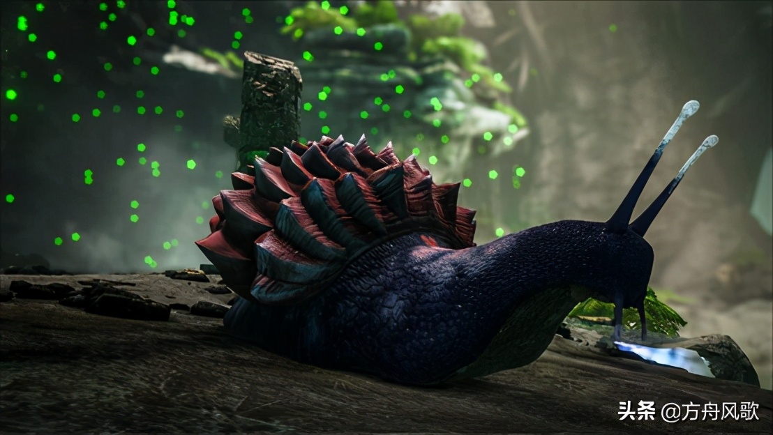 方舟蜗牛怎么驯服手机版,方舟蜗牛怎么驯