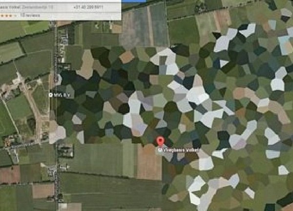 谷歌的马赛克怎么消灭,谷歌发布马赛克