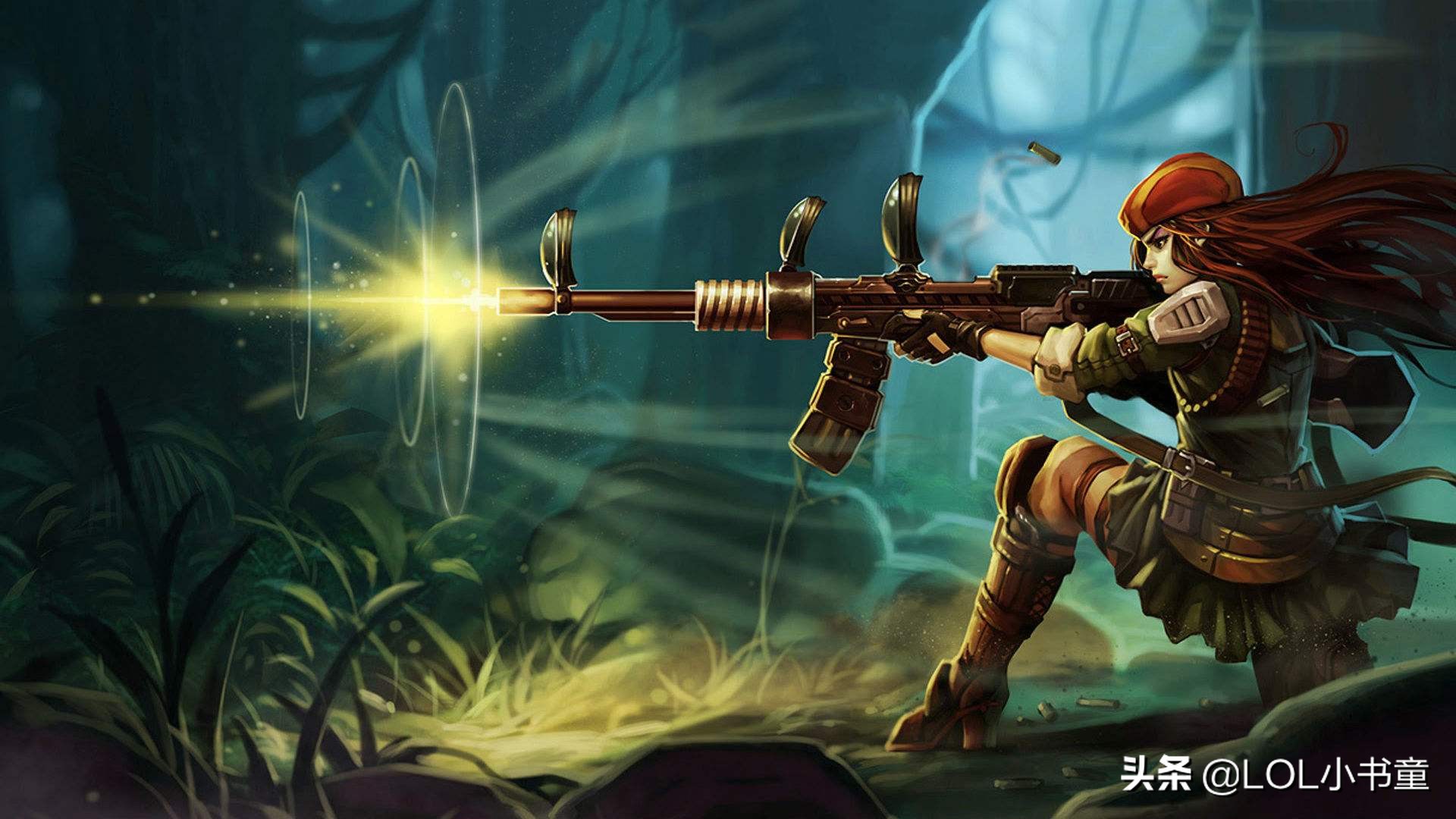 lol穿甲流韦鲁斯出装,lol穿甲削弱