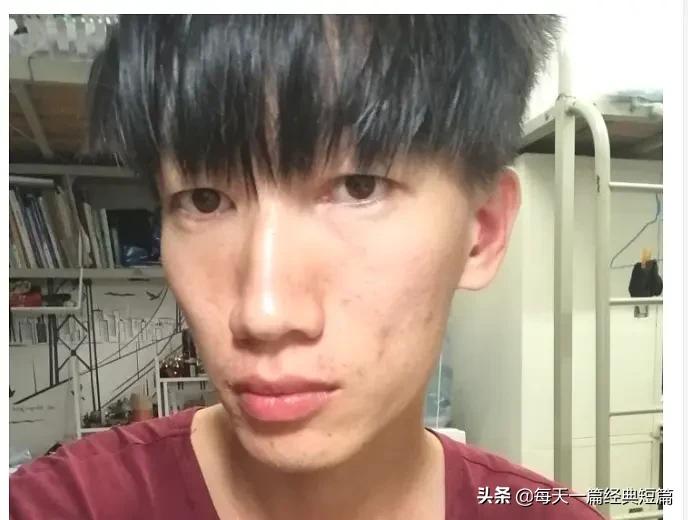 初中长得帅是一种什么体验,哥哥长得帅是什么体验