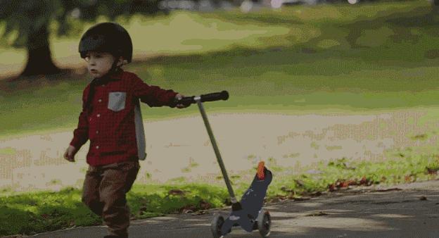 宝宝车买平衡车还是滑板车,扭扭车滑板车平衡车