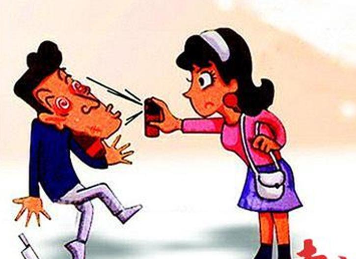 女子防身术非致命武力,女子防身术有什么用吗