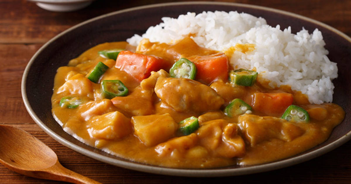喜欢吃咖喱,怎么样做出最正宗的咖喱